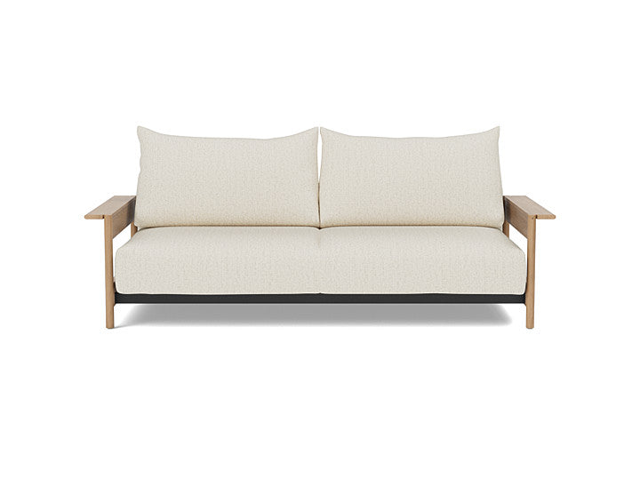 Malloy Wood Sovesofa