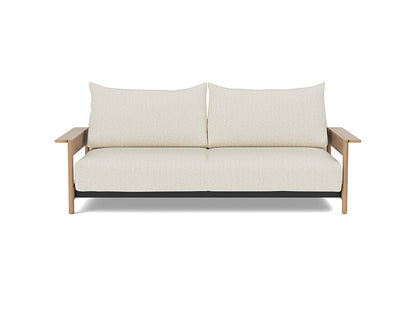 Malloy Wood Sovesofa