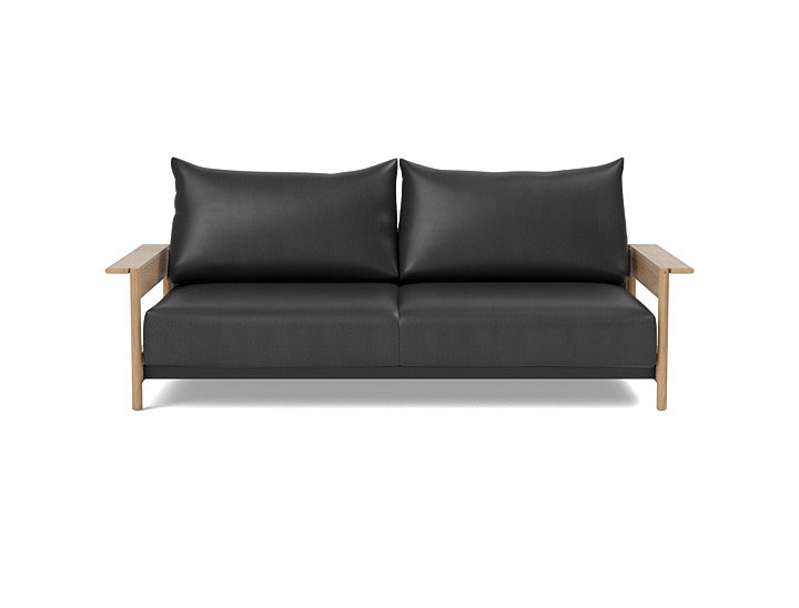 Malloy Wood Sovesofa