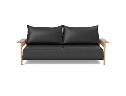 Malloy Wood Sovesofa