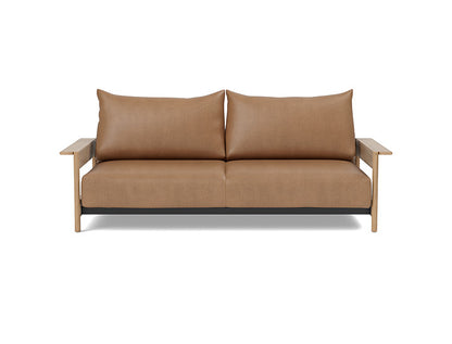 Malloy Wood Sovesofa
