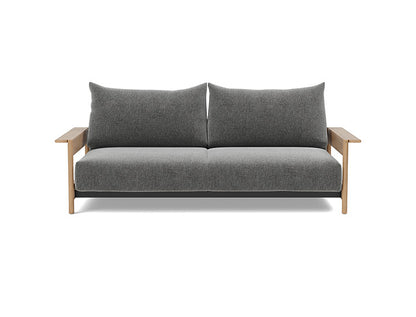 Malloy Wood Sovesofa