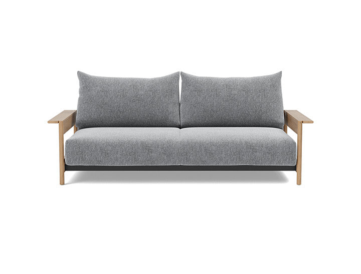 Malloy Wood Sovesofa
