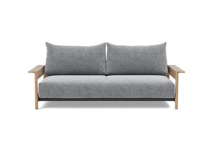 Malloy Wood Sovesofa