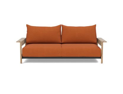 Malloy Wood Sovesofa