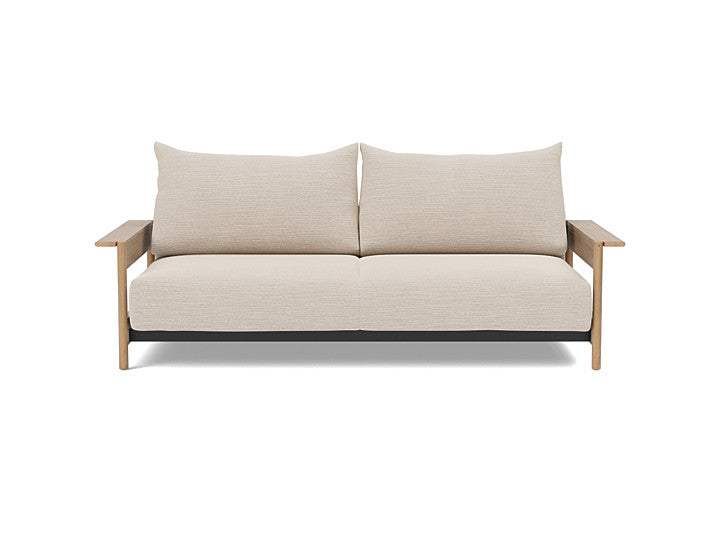 Malloy Wood Sovesofa
