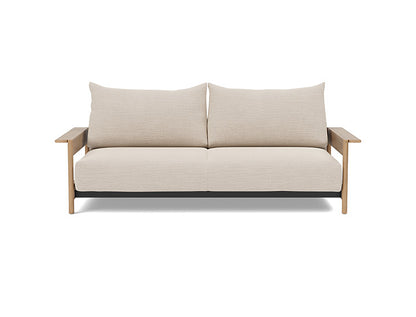 Malloy Wood Sovesofa