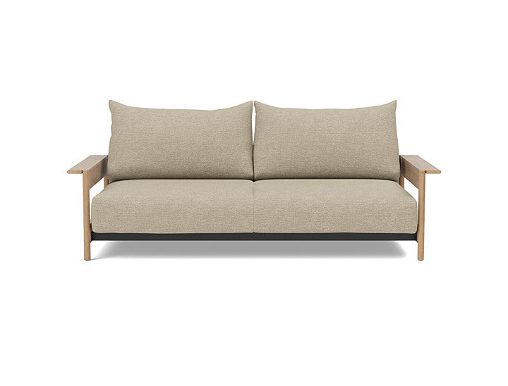Malloy Wood Sovesofa