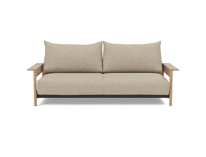 Malloy Wood Sovesofa
