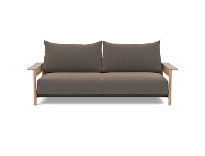 Malloy Wood Sovesofa