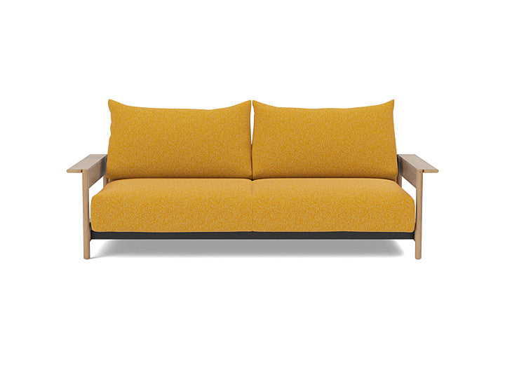 Malloy Wood Sovesofa