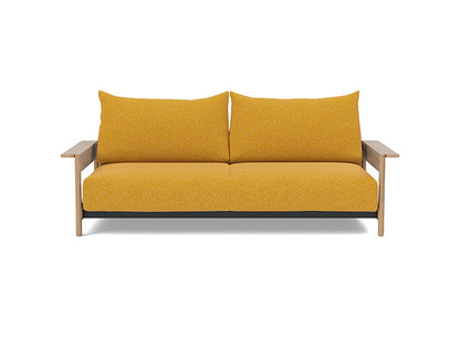 Malloy Wood Sovesofa