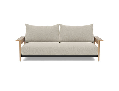 Malloy Wood Sovesofa