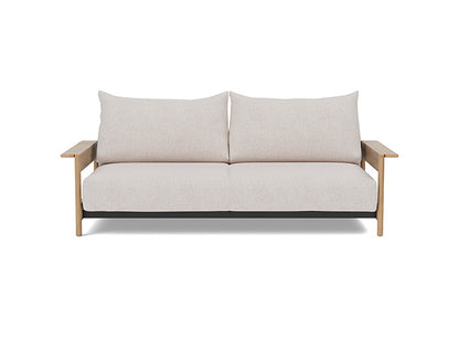 Malloy Wood Sovesofa