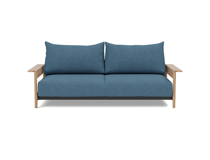 Malloy Wood Sovesofa