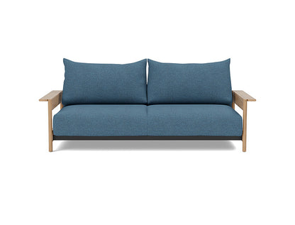 Malloy Wood Sovesofa
