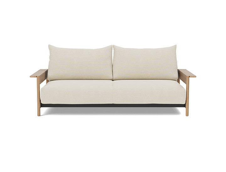 Malloy Wood Sovesofa