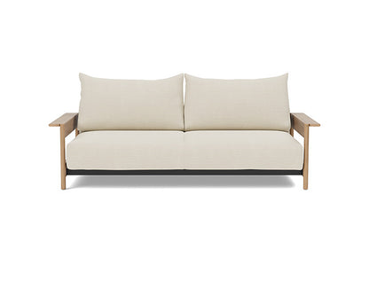 Malloy Wood Sovesofa