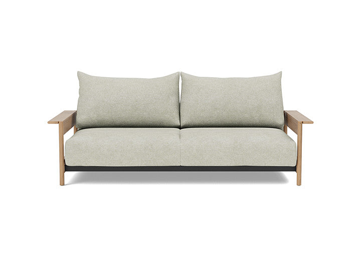 Malloy Wood Sovesofa