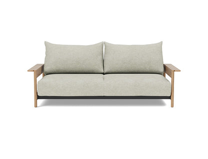 Malloy Wood Sovesofa