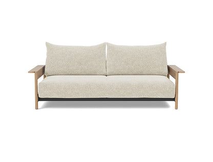 Malloy Wood Sovesofa