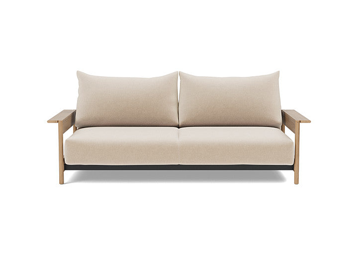 Malloy Wood Sovesofa
