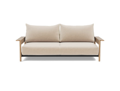 Malloy Wood Sovesofa