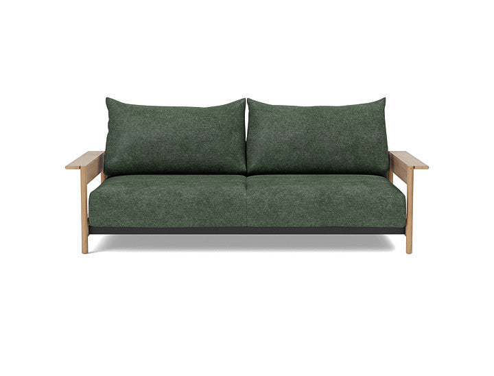 Malloy Wood Sovesofa