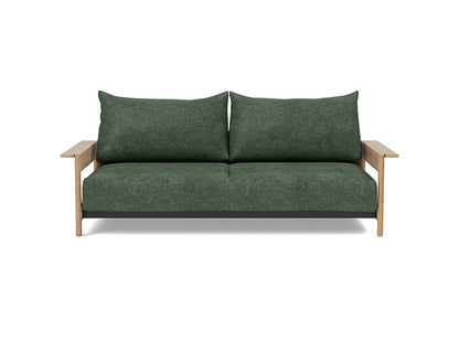 Malloy Wood Sovesofa