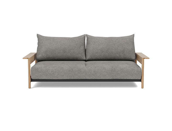 Malloy Wood Sovesofa