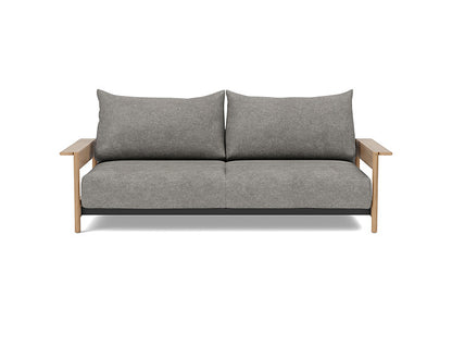 Malloy Wood Sovesofa
