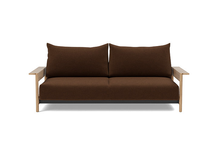 Malloy Wood Sovesofa