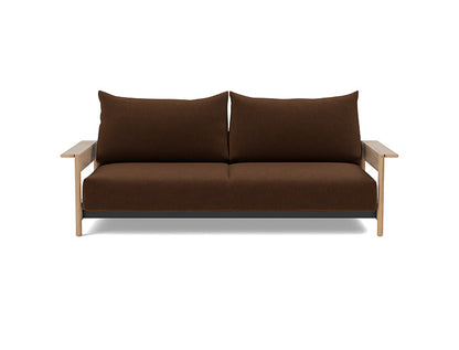 Malloy Wood Sovesofa