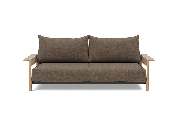 Malloy Wood Sovesofa