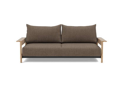 Malloy Wood Sovesofa