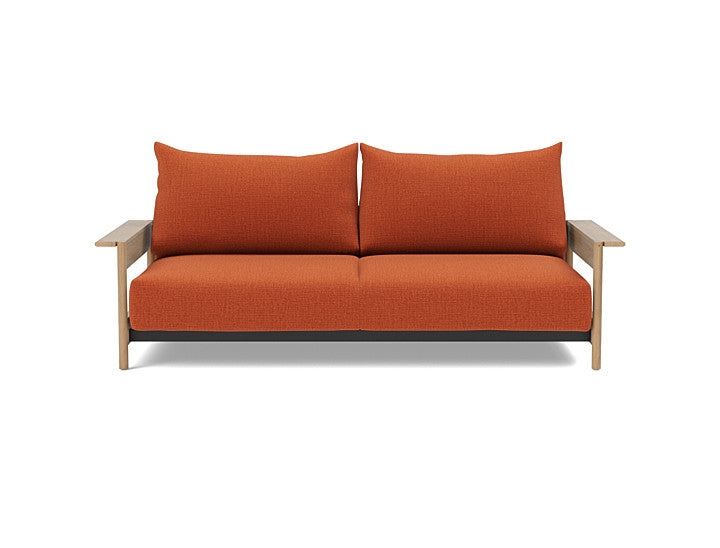 Malloy Wood Sovesofa