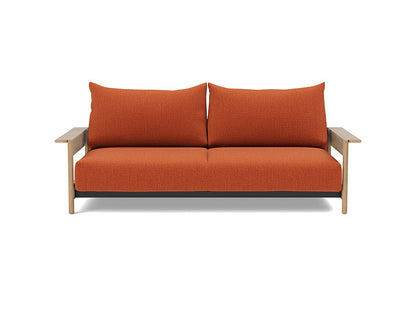 Malloy Wood Sovesofa