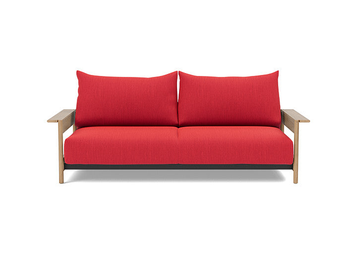Malloy Wood Sovesofa