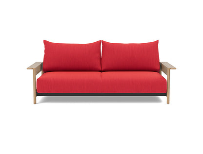 Malloy Wood Sovesofa