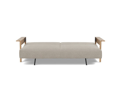 Malloy Wood Sovesofa
