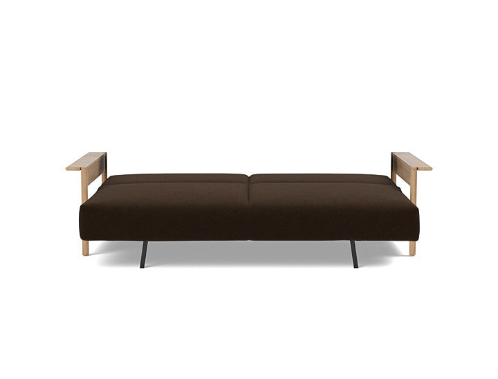 Malloy Wood Sovesofa