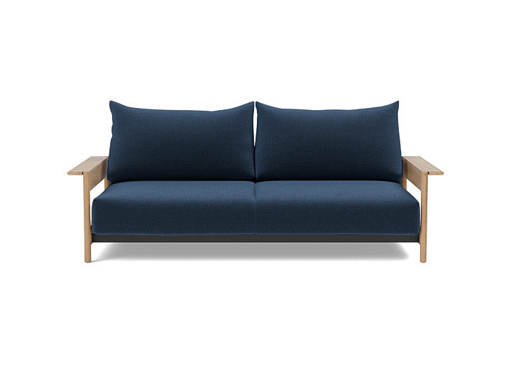 Malloy Wood Sovesofa
