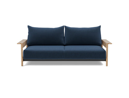 Malloy Wood Sovesofa