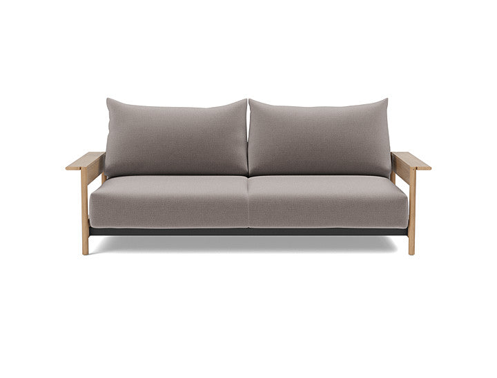 Malloy Wood Sovesofa
