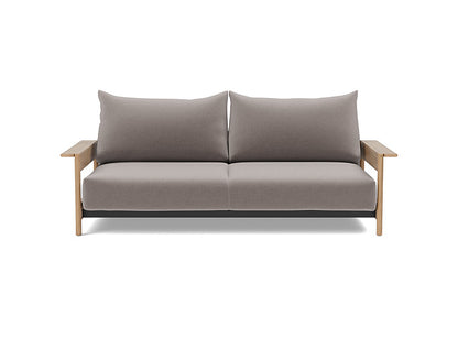 Malloy Wood Sovesofa