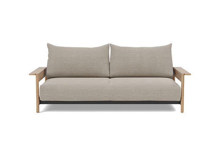Malloy Wood Sovesofa