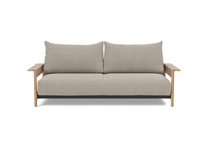 Malloy Wood Sovesofa