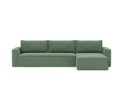 Newilla Chaiselong Sovesofa