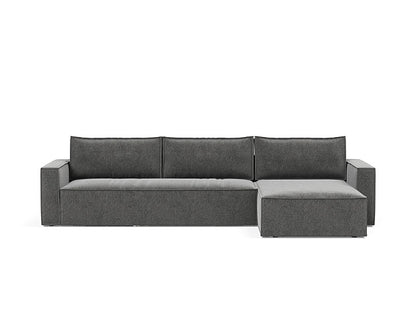 Newilla Chaiselong Sovesofa