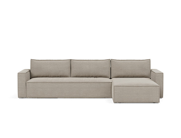 Newilla Chaiselong Sovesofa